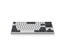 Leopold FC750R PD White / Grey ANSI MX Brown