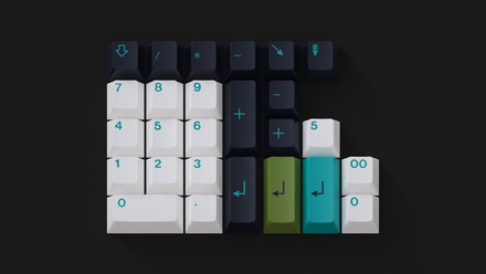 ePBT Sniper Numpad