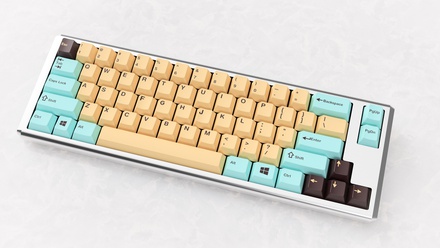 GMK Oasis Core kit