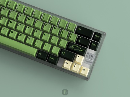 GMK Terra Standard