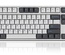 Leopold FC750R PD White / Grey ANSI MX Brown