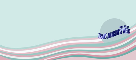 [Charity] Transgender Awareness Week Deskmat - With Text
