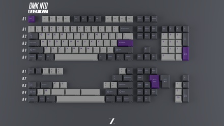 GMK NTD Base Kit [Pre-order]