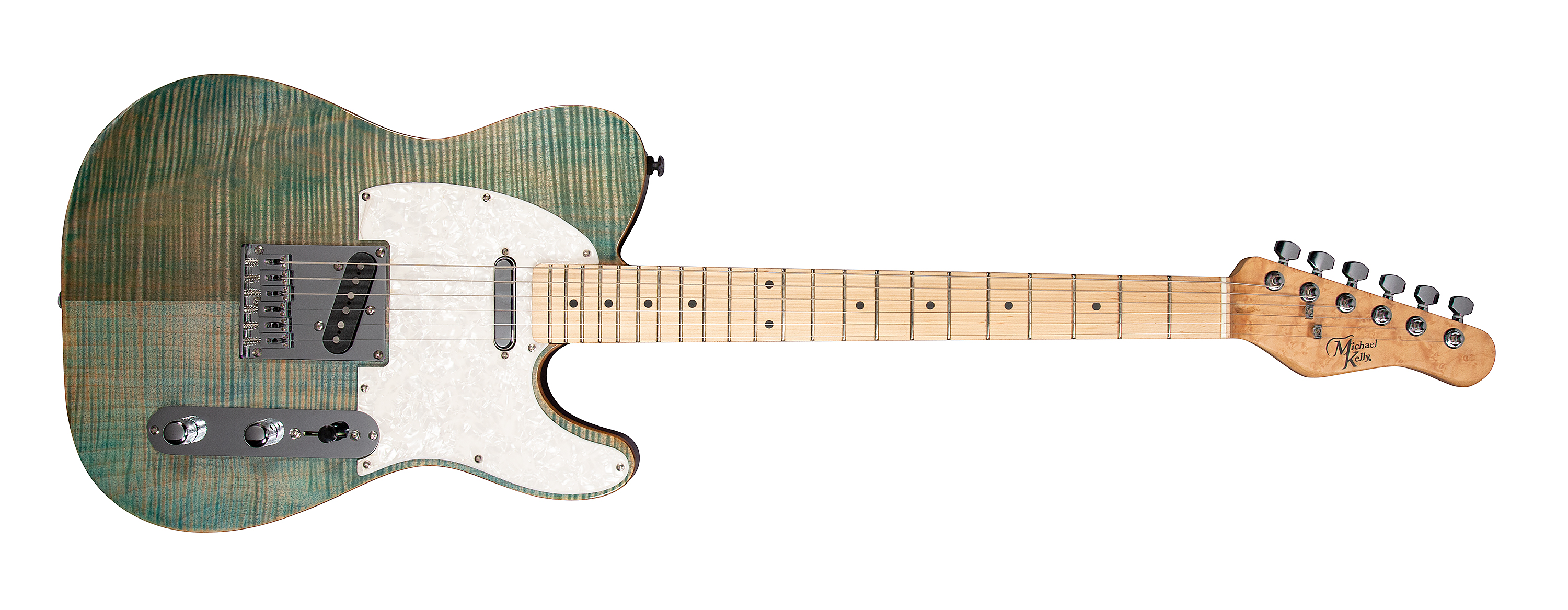 Michael Kelly guitars 1953 テレキャスタータイプ 1953 | Michael Kelly Guitars