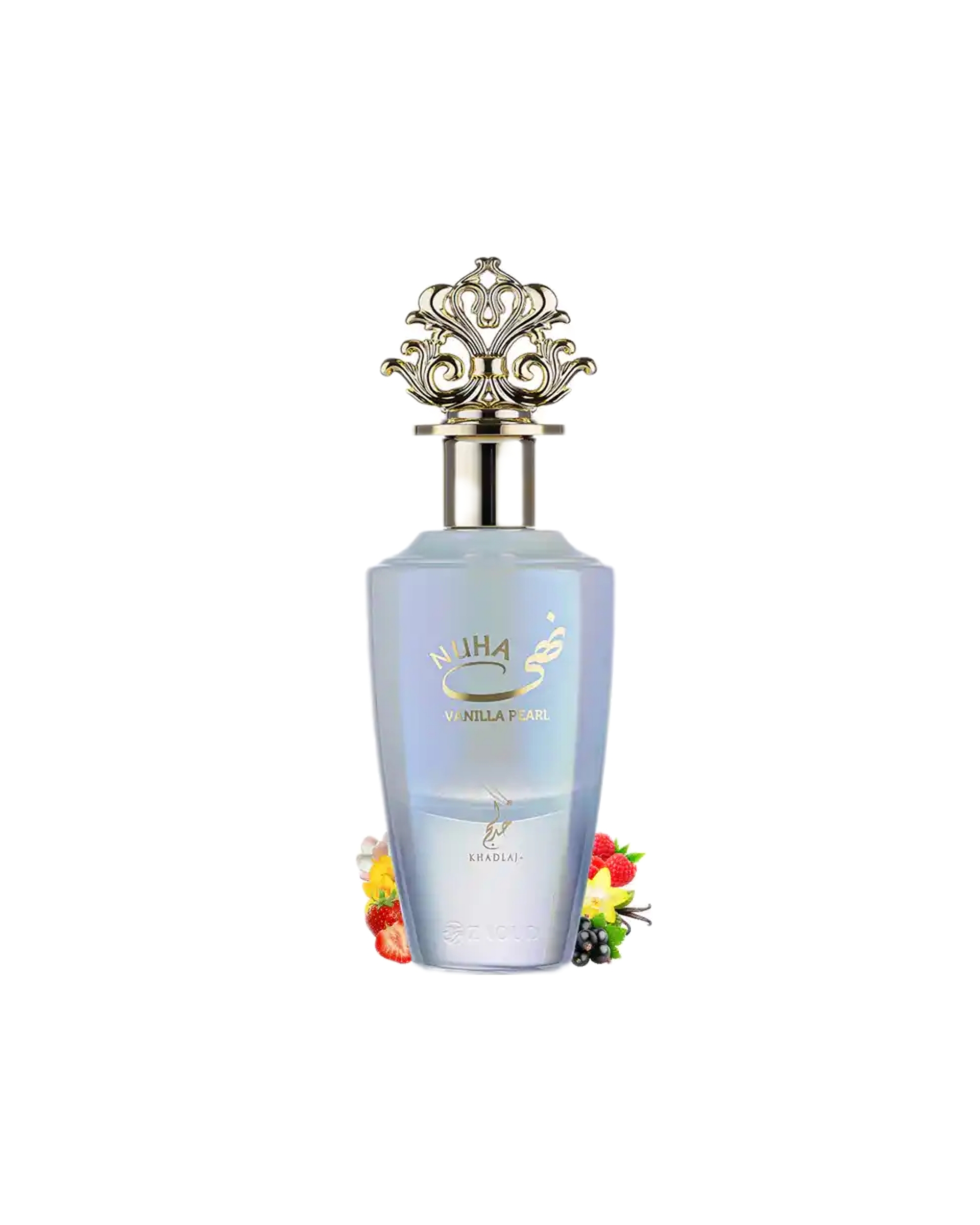 Khadlaj Nuha Vanilla Pearl Eau de Parfum 100ml product image 3