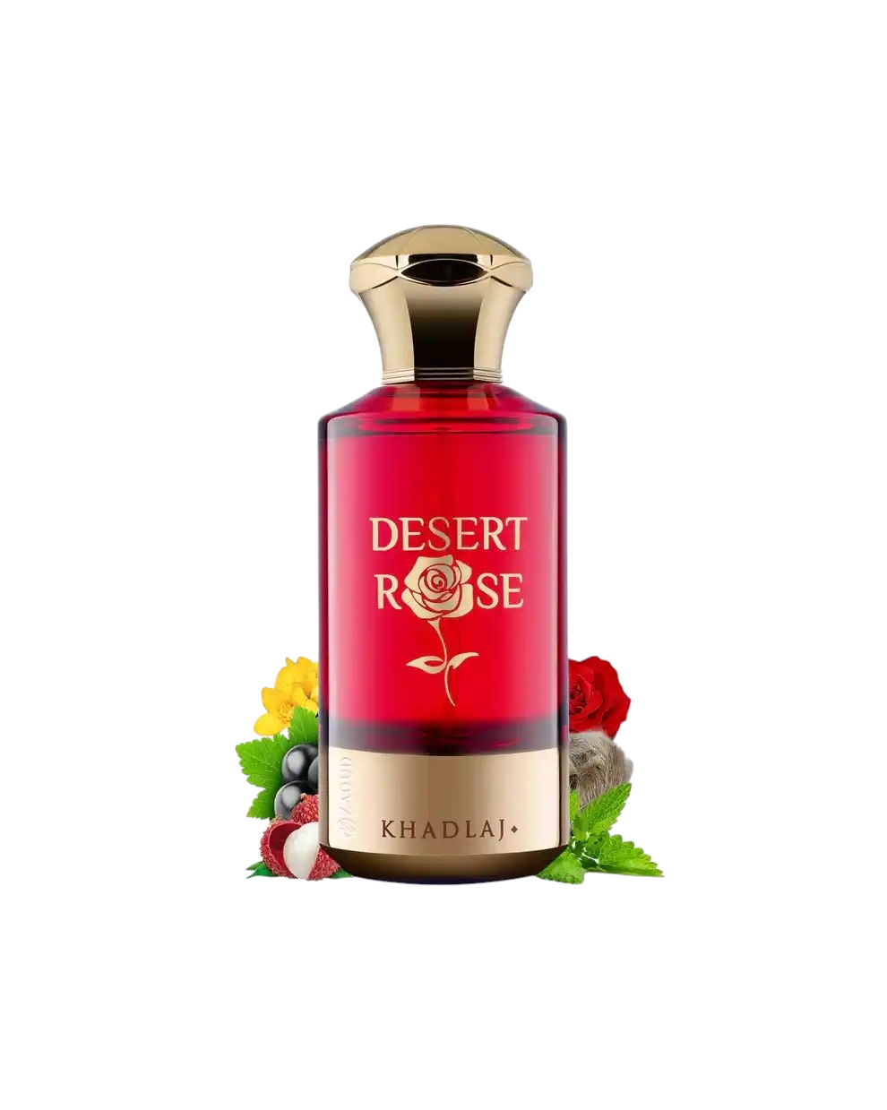 Khadlaj Desert Rose Extrait de Parfum 100ml product image 3