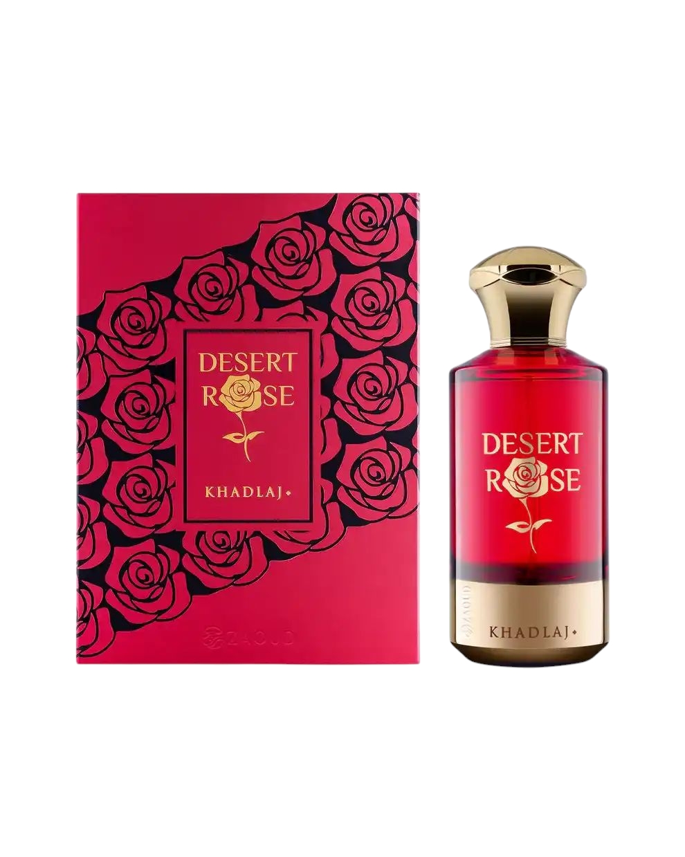 Khadlaj Desert Rose Extrait de Parfum 100ml product image 2