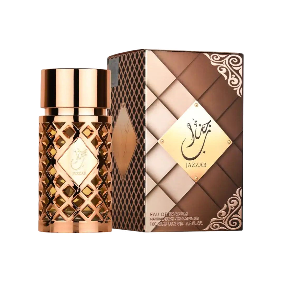 Ard Al Zaafaran Jazzab Gold Eau de Parfum 100ml product image 2
