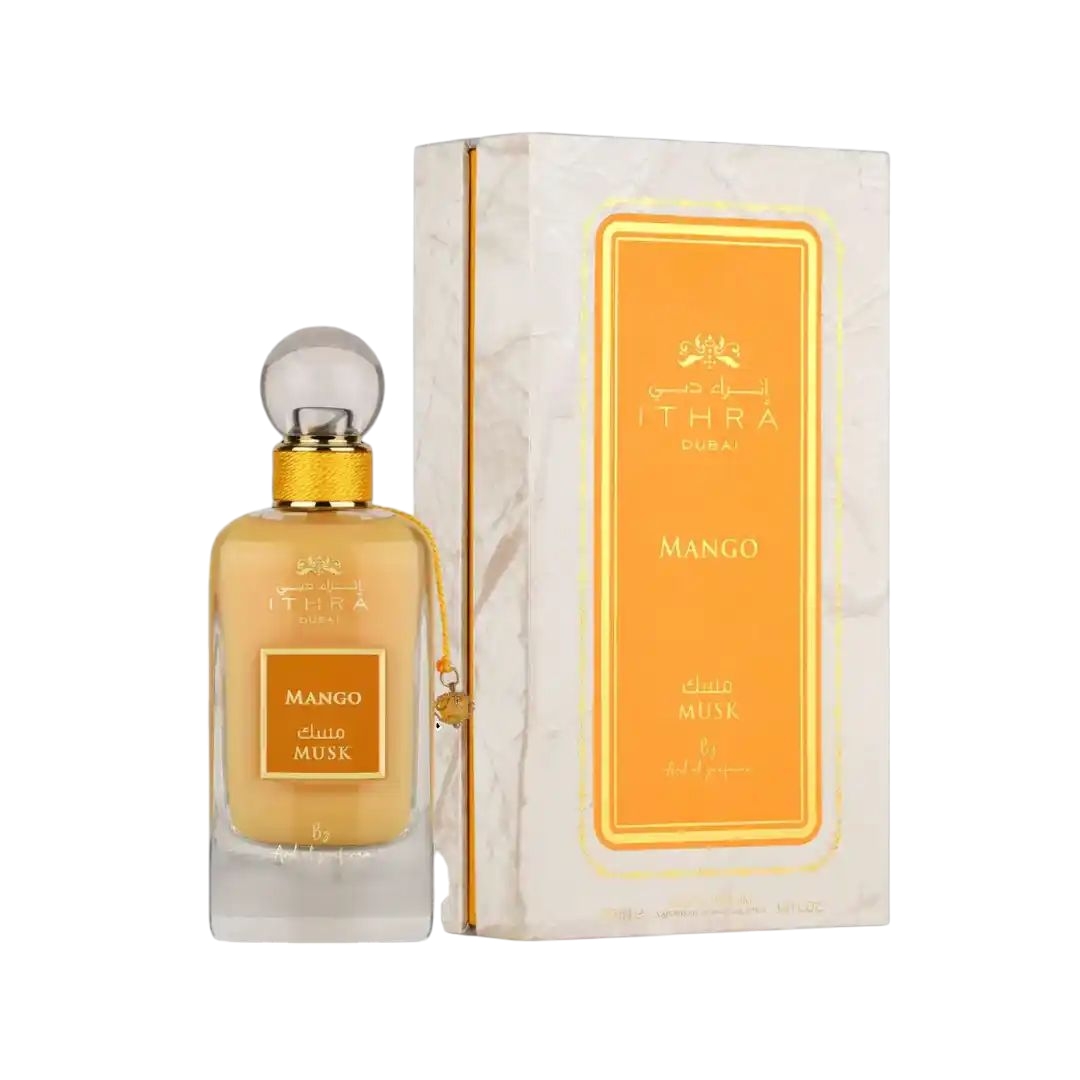 Ard Al Zaafaran Ithra Dubai Musk Mango Eau de Parfum product image 2