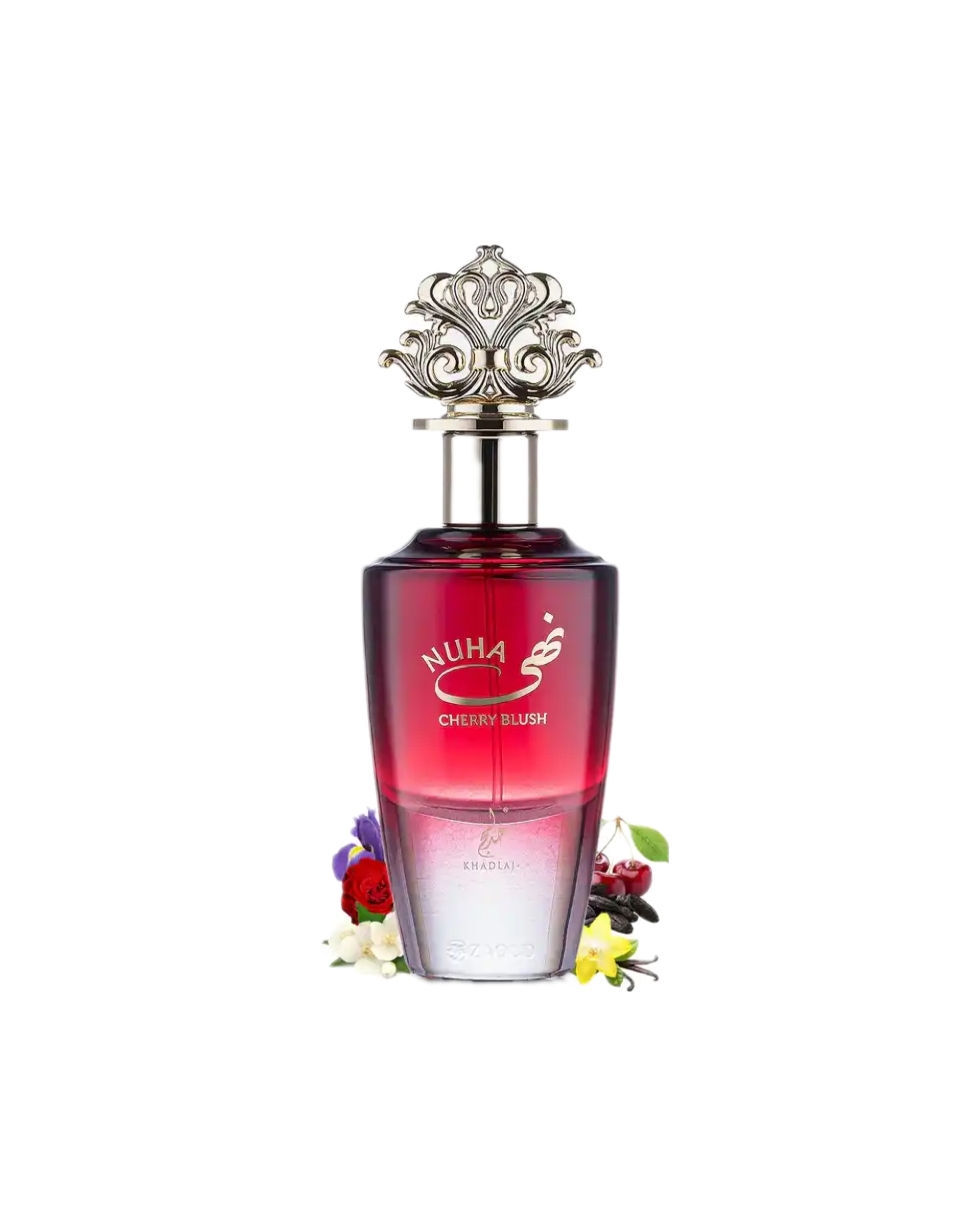Khadlaj Nuha Cherry Blush Eau de Parfum 100ml product image 3