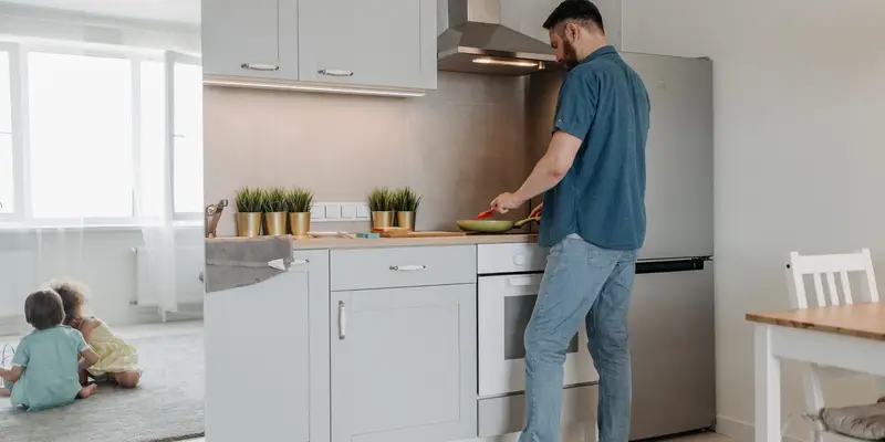 Tipy, jak ušetřit při rekonstrukci kuchyně