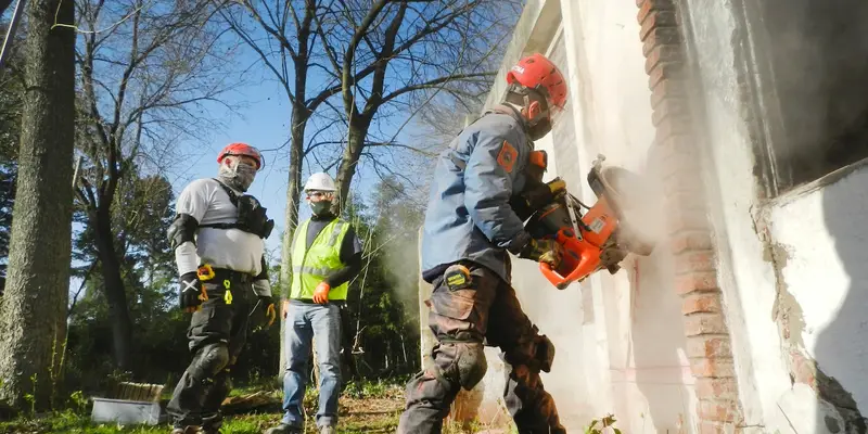Na šta treba paziti pri uklanjanju zidova i nosivih zidova?