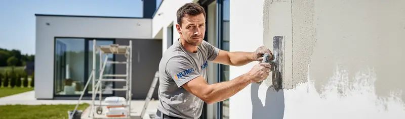 Exteriérové omietky