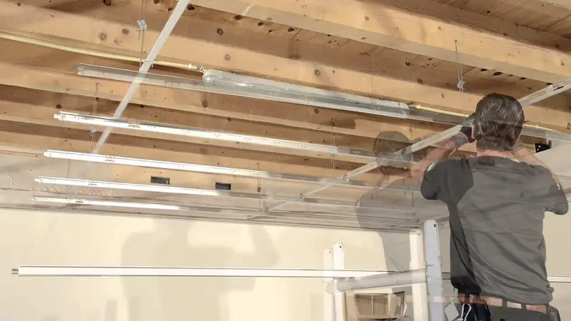 Montáž sadrokartónových stropov a podhľadov