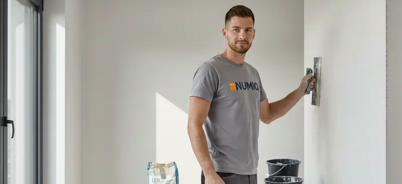 Sádrové, gletové omietky