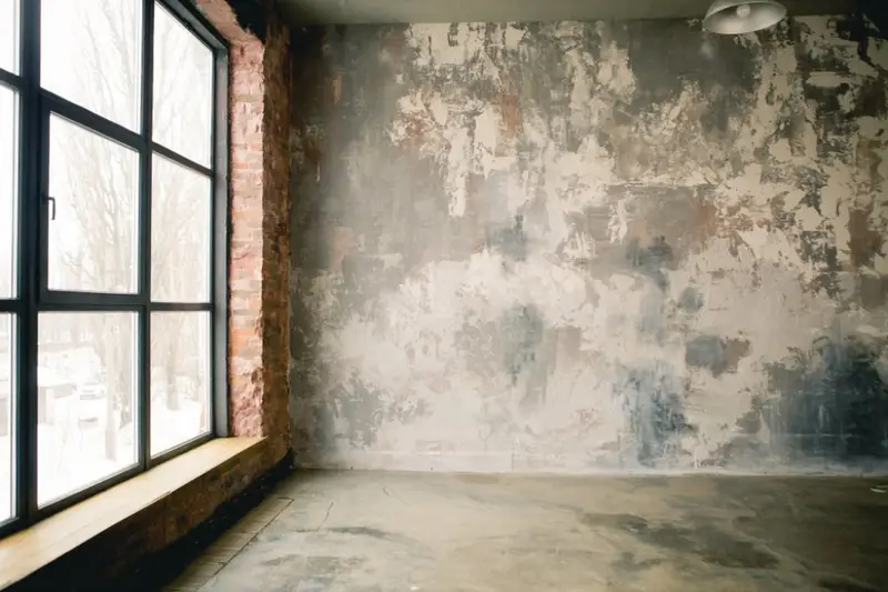 Štuková omietka - Interiér / Exteriér