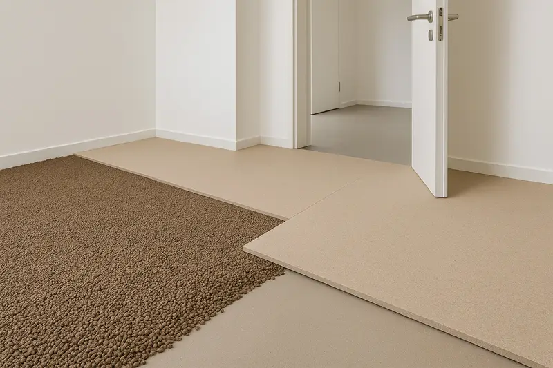 Ausgleichsschüttung Blähton