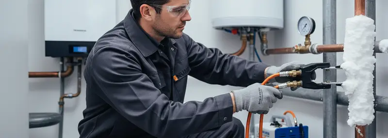 Zmrazovanie potrubia