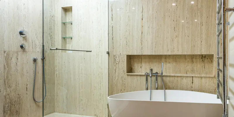 Was Sie wissen müssen, bevor Sie eine Duschkabine renovieren