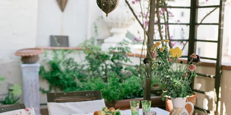 Ako postaviť záhradnú terasu?