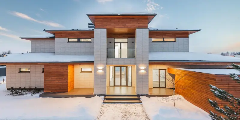 Ako odzimovať svoj dom?