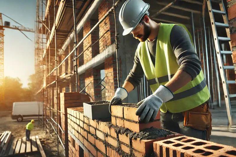 5 zásadných stavebných tipov na murovanie obvodových stien.