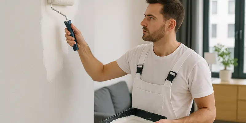 Ako často treba maľovať byt alebo dom? Odpoveď pre každú miestnosť