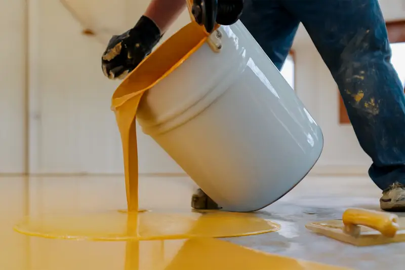 Epoxidová vs. polyuretánová liata podlaha: čo sa viac oplatí do domácnosti alebo kancelárie?