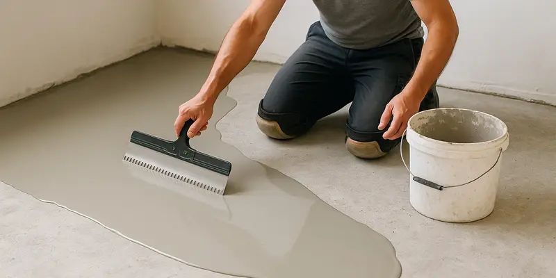 Nivelačný základ pod podlahu: čo to je a prečo ho nevynechať?