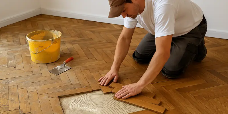 Obnova pôvodných vlysov: prečo sa oplatí repasovať starú podlahu