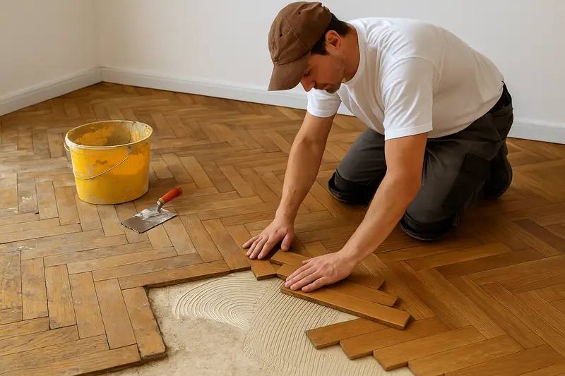 Obnova pôvodných vlysov: prečo sa oplatí repasovať starú podlahu