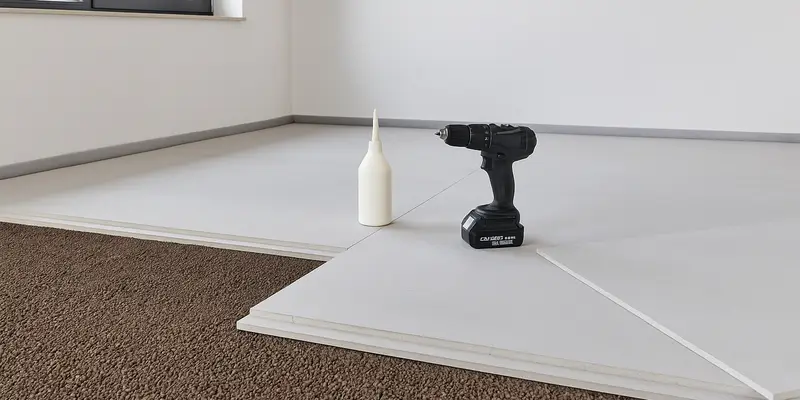 Ako funguje suchá podlaha Rigidur a kedy je lepšia než betón?