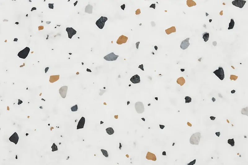 Epoxidová liata podlaha so vzorom Terrazo / Mramor