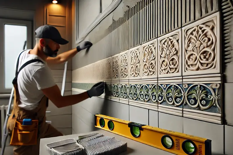 Obklad z Listely / Bombáta