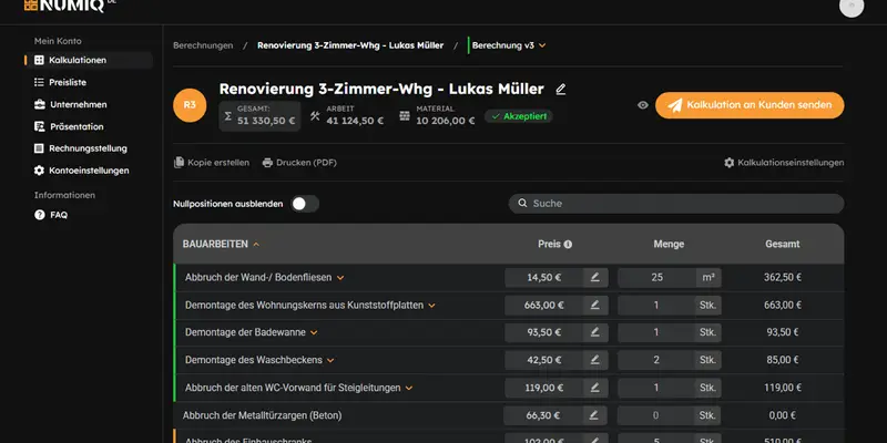 Na čem se dá při rekonstrukci ušetřit?