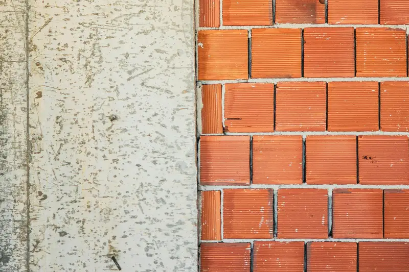 Ziehen der Trennwände bis zu einer Dicke von 12,5 cm