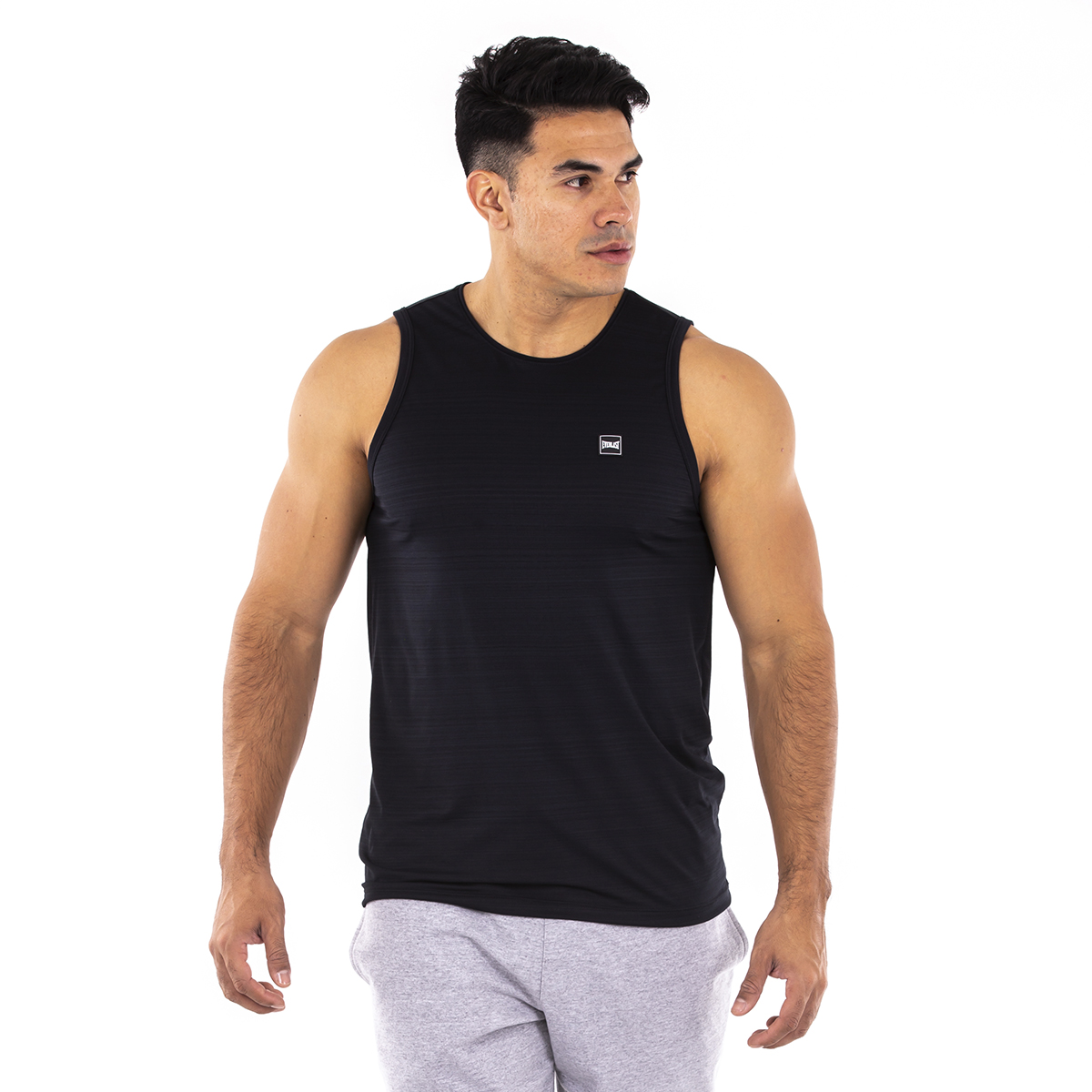 CAMISETA EVERLAST WORKOUT REGATA - MASCULINO