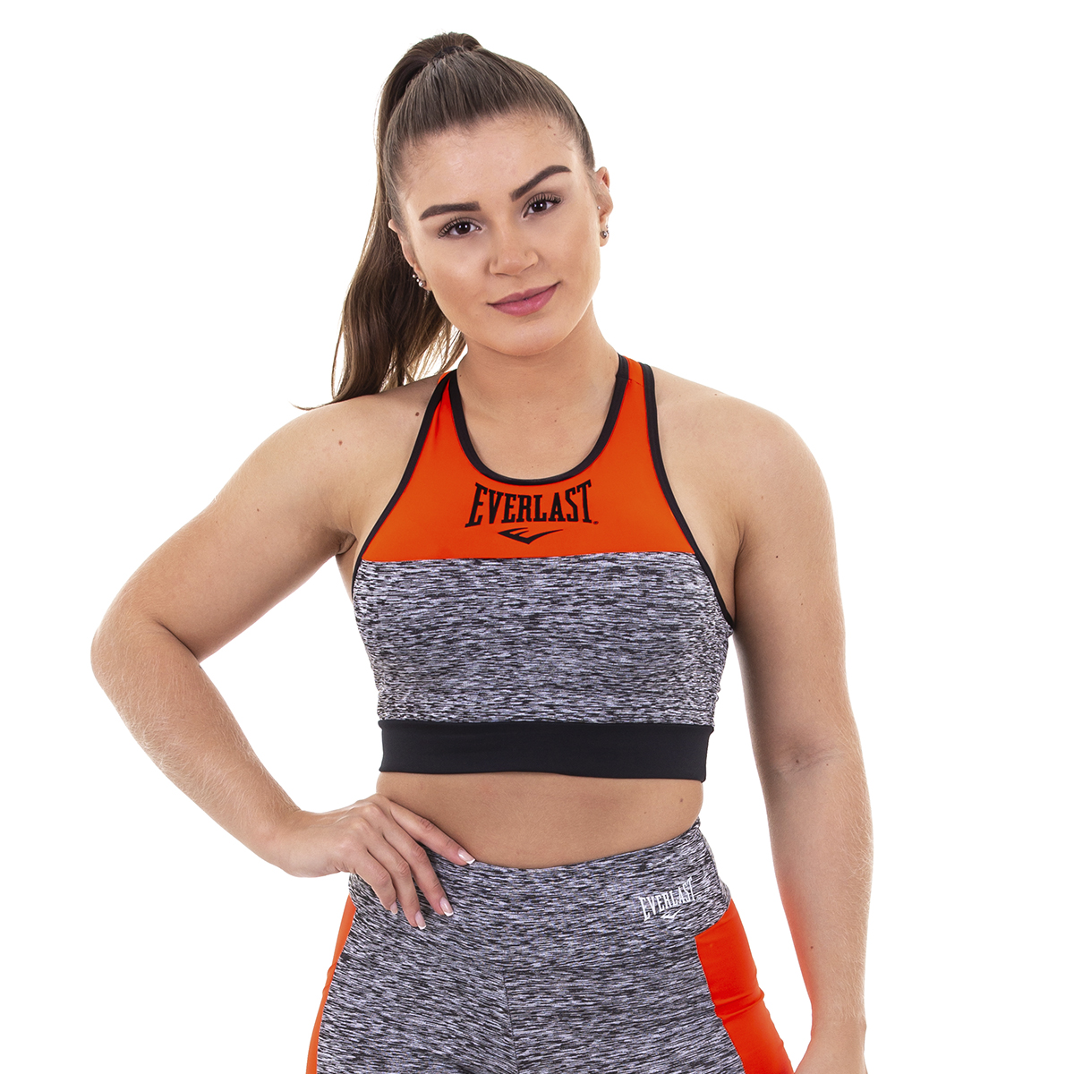 TOP EVERLAST WORKOUT POLIÉSTER - FEMININO