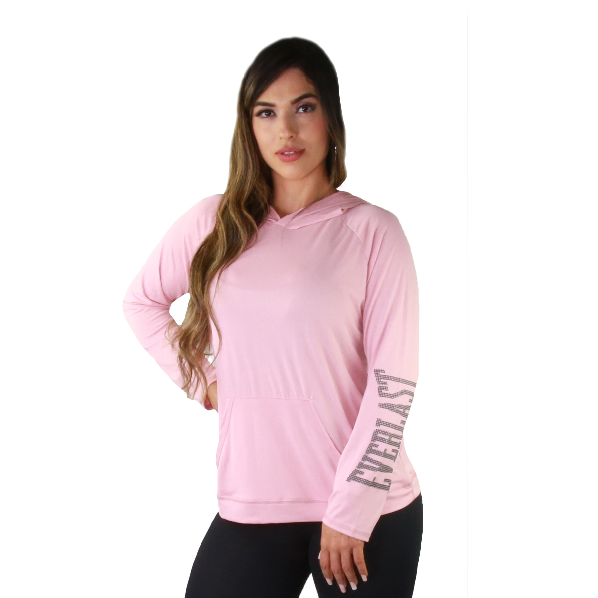 BLUSA EVERLAST FEMININA