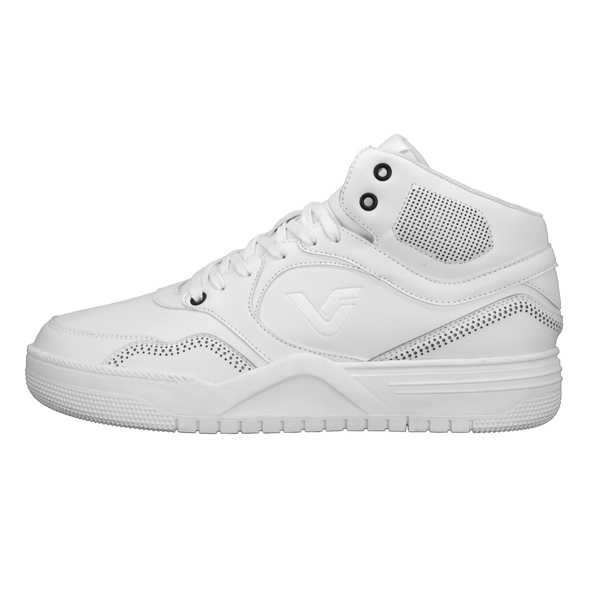 TENIS VIBE WIDE BRANCO / BRANCO