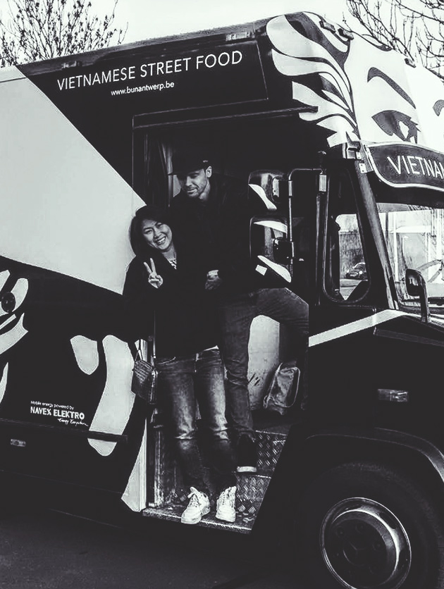 food truck kassa