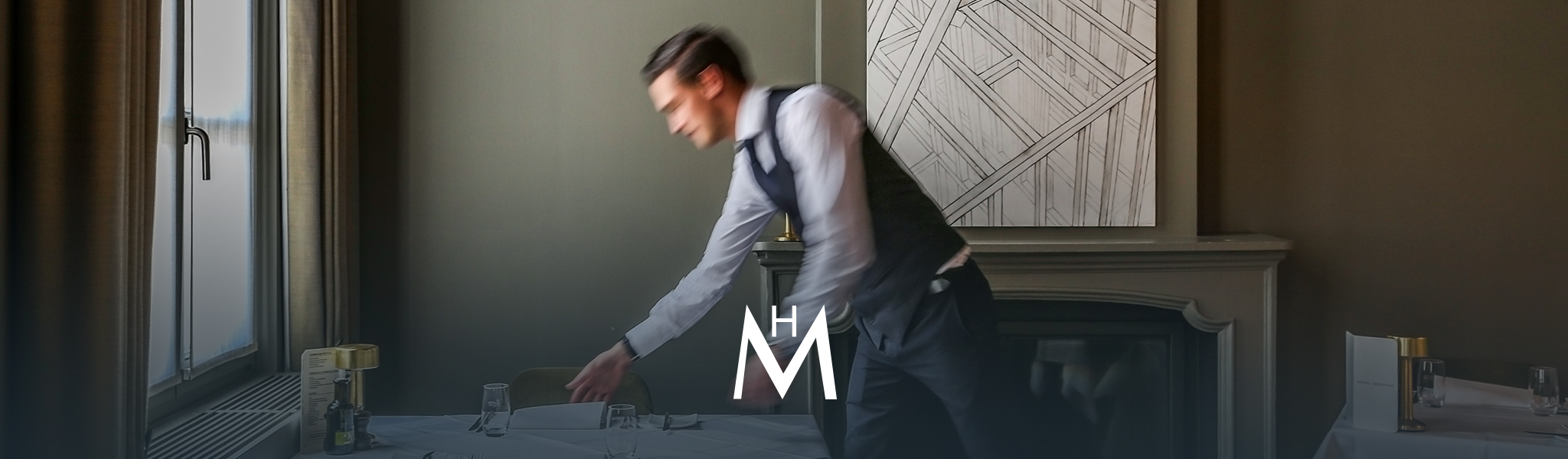 Hoe Hotel Messeyne data inzet: grip op ieder niveau