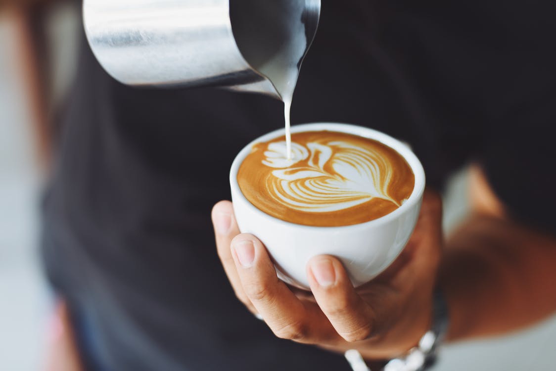 Latte, Cappuccino, Macchiato: Different Coffee Drinks Explained