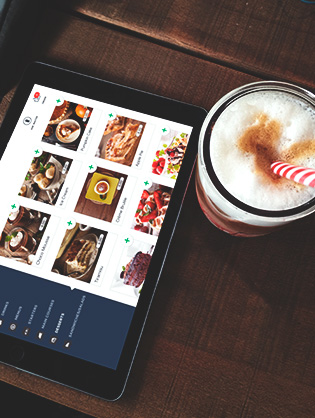 Self Order Menu functie