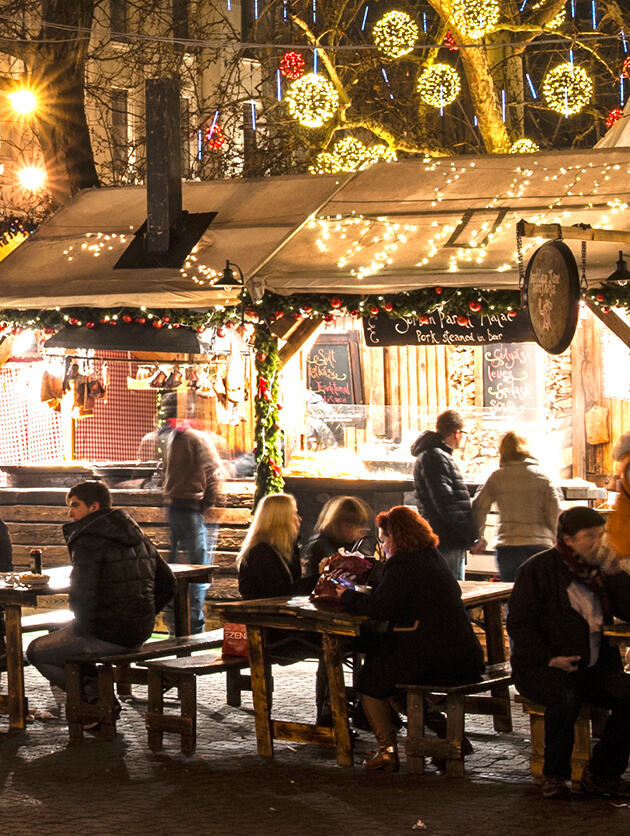 Kerstmarkt