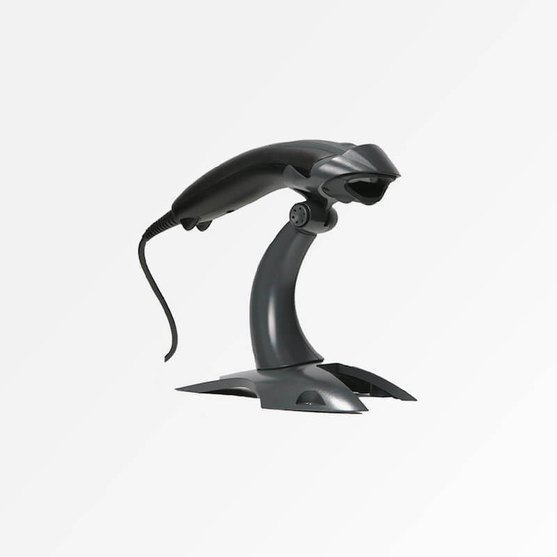 USB barcode scanner