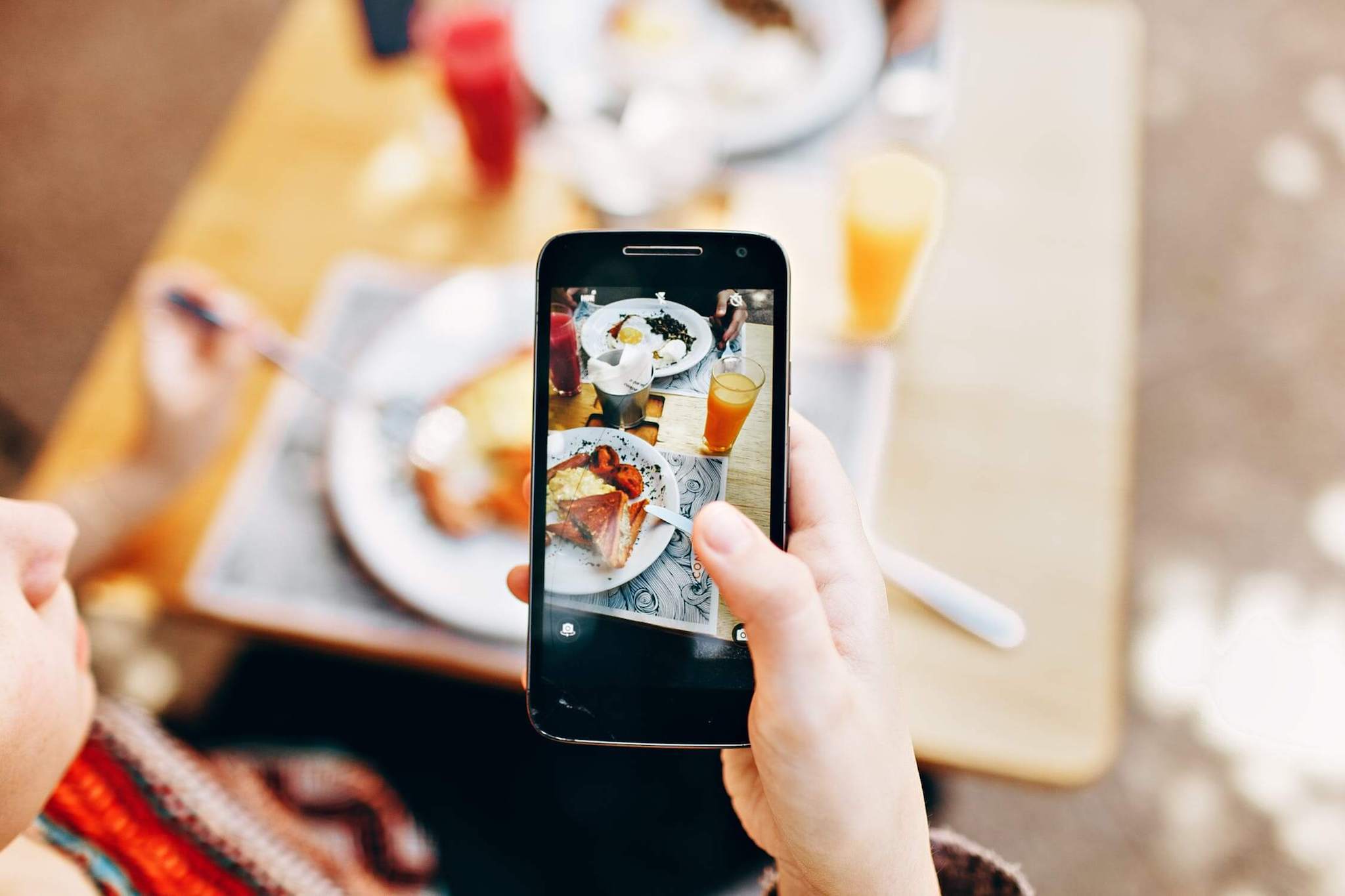 How to: User-generated Content delen met Lightspeed Restaurant