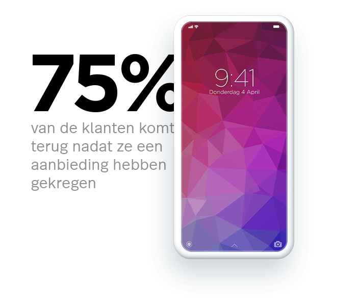 Geef gasten een reden om bij u terug te komen