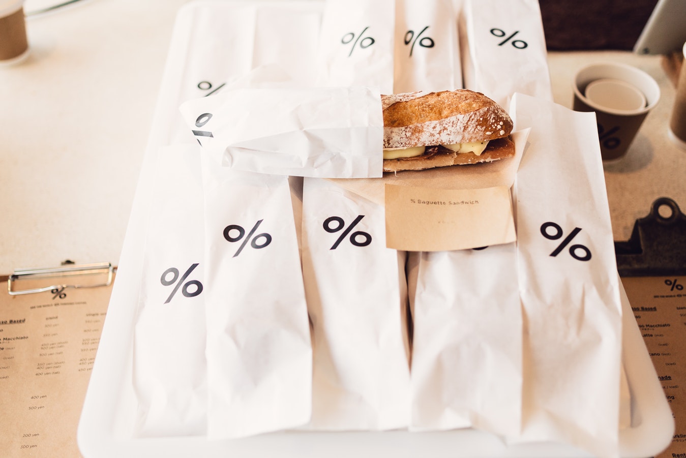 Hoe bepaalt u de prijzen op uw menukaart?