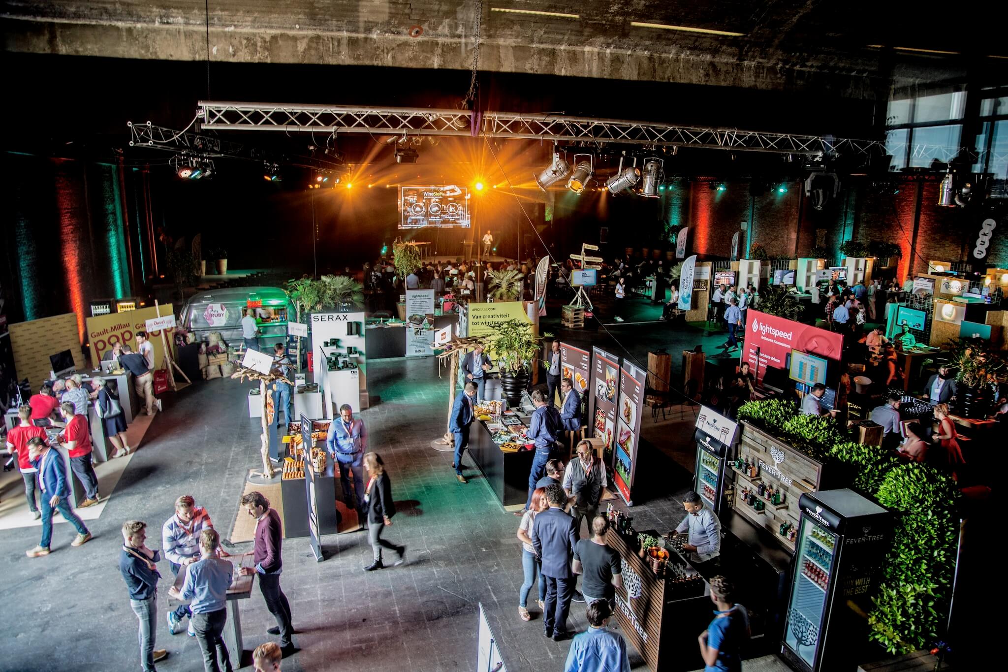 4 redenen waarom u Data Meets Hospitality 2019 niet mag missen